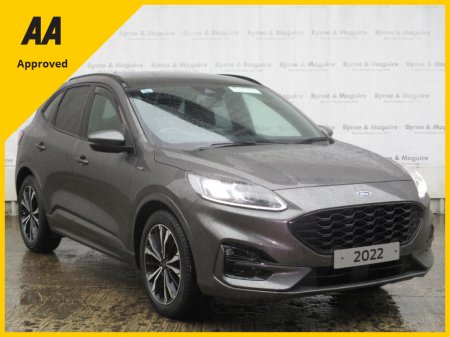 2022 Ford Kuga ST-LINE X EDITION HIGH SPEC WITH LOW KMS FULLY SERVICED AND READY TO GO €34,950