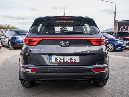 2016 Kia Sportage - thumbnail 11