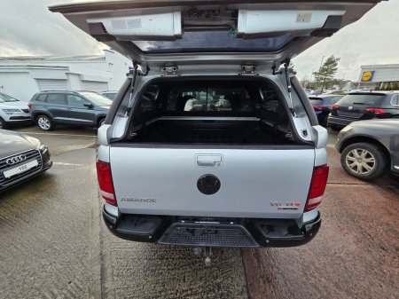 2017 Volkswagen Amarok - thumbnail 13