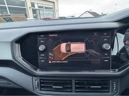 2020 Volkswagen T-Cross - thumbnail 4