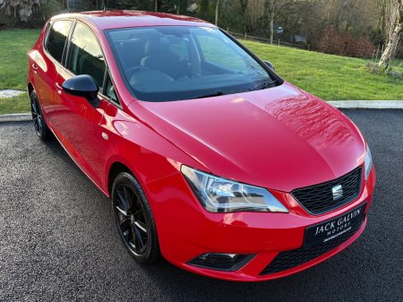 2016 SEAT Ibiza SC 1.0MPI 75HP S €8,950