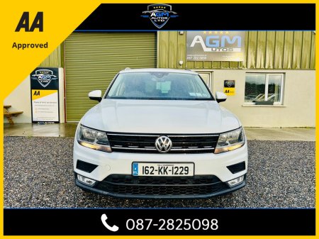 2016 Volkswagen Tiguan - thumbnail 9