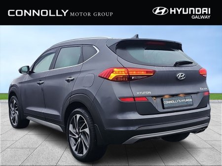 2019 Hyundai Tucson - thumbnail 2