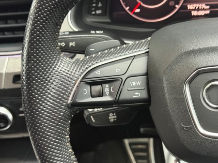 2020 Audi Q7 S LINE 45 TDI 3.0 *7 SEATER* €49,990 thumbnail