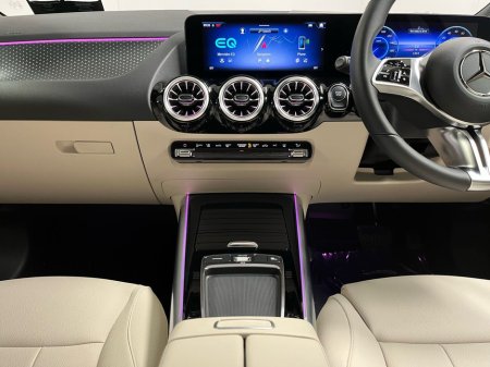 2025 Mercedes-Benz EQA 250+ Progressive - High spec demo - Price Drop €3,000 saving 18 Inch Alloys - Reversing Camera - Ambient Lighting - Sat Nav - Climate Control - Heated Seats - Keyless Start - Apple CarPlay/Android Aut €55,950 thumbnail