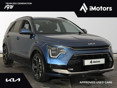 2025 Kia Niro - €34,900