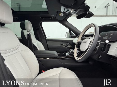 2025 Land Rover Range Rover Sport 3.0 Si4 PHEV 460PS AWD Auto Dynamic SE thumbnail