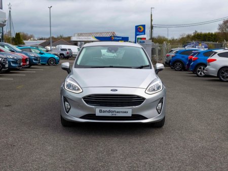 2018 Ford Fiesta - thumbnail 8