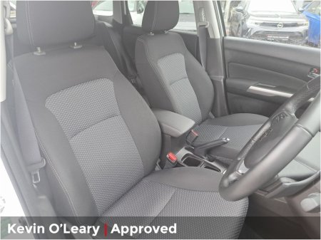 2025 Suzuki Vitara 1.5 HEV SZ-T €31,900 thumbnail