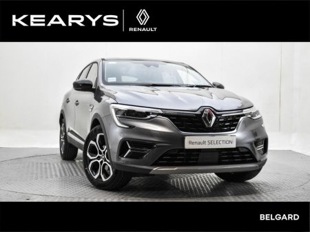 2023 Renault Arkana TCe 140 Auto techno *Clearance* *Huge Savings* €27,900