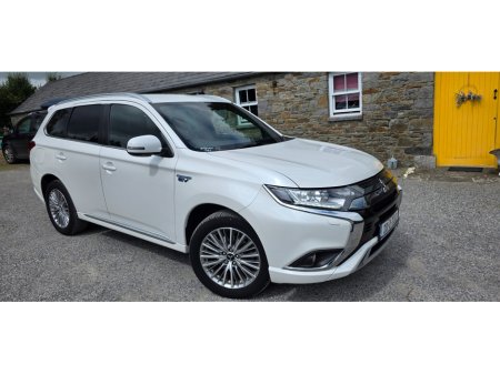 2020 Mitsubishi Outlander DYNAMICS PHEV CV