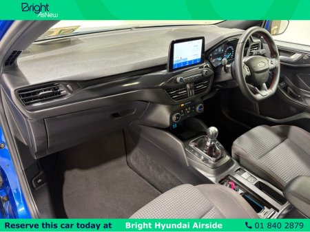 2022 Ford Focus ST-LINE EDITION 5DR 1.0T1 1.0T125 MHE €25,950 thumbnail