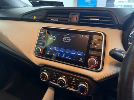 2022 Nissan Micra 1.0 N-design Black EXT MY21.5 €16,777 thumbnail