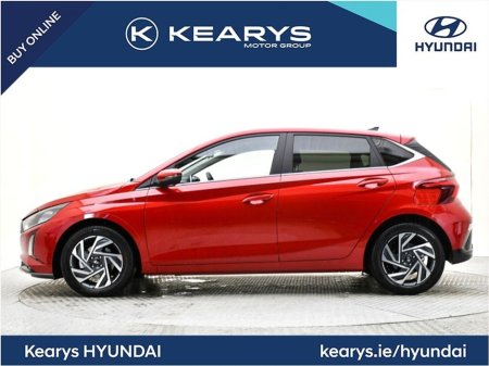 2026 Hyundai i20 - view 3