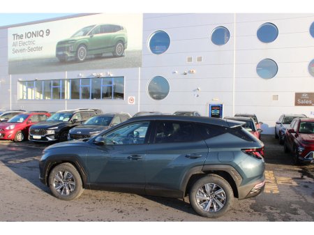 2023 Hyundai Tucson 2WD Executive HEV Auto €36,950 thumbnail