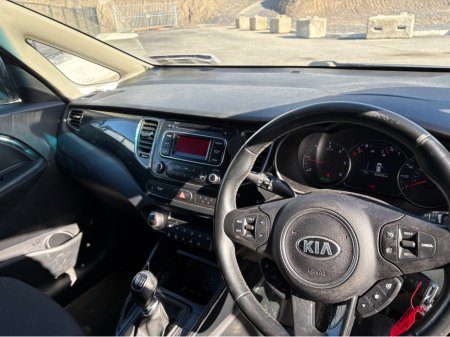 2017 Kia Carens 7SEATS €13,999