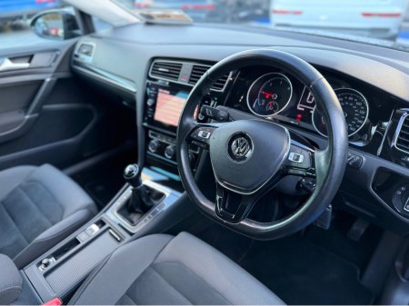 2017 Volkswagen Golf GT BLUEMOTION - 1.6 DIESEL - MANUAL - 12M WARRANTY - CAR: 1790 €11,950 thumbnail