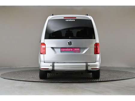 2020 Volkswagen Caddy - thumbnail 7