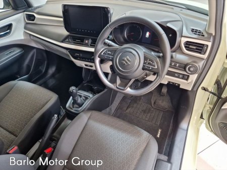 2026 Suzuki Swift Motion 1.2 €22,975 thumbnail