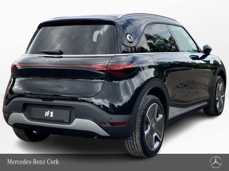 2025 Smart #1 - thumbnail 3