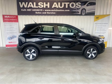 2023 Opel Crossland - thumbnail 5