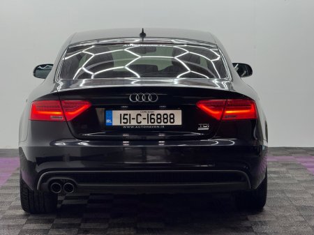 2015 Audi A5 - thumbnail 5