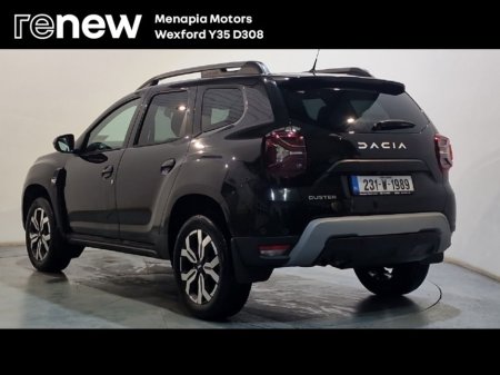2023 Dacia Duster 1.5 Blue dCi 115 Journey €20,595 thumbnail