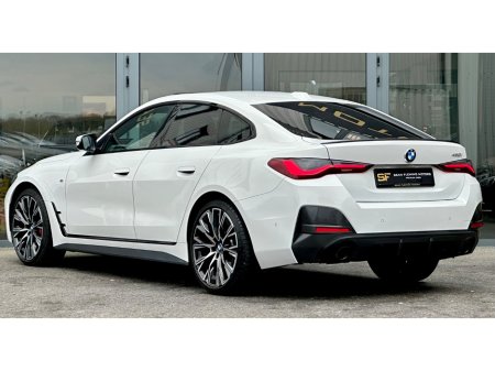 2023 BMW 4 Series - photo 4