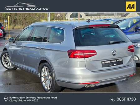 2018 Volkswagen Passat 2.0 TDI AUTO HIGHLINE PLUS ONLY 68K KMS €25,999 thumbnail