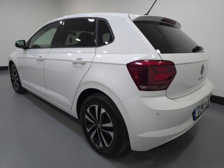 2021 Volkswagen Polo 1.0 TSI 80HP United €16,950 thumbnail