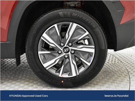 2023 Hyundai Tucson 2WD Comfort Plus €31,990 thumbnail