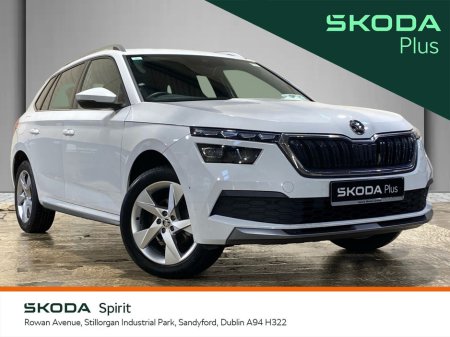 2023 Skoda Kamiq Style 1.0TSI 110bhp *Sport Pack*