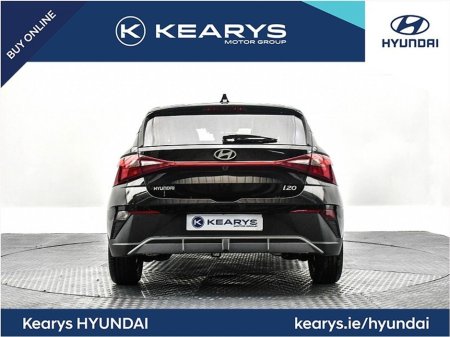 2026 Hyundai i20 - view 2