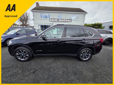 2014 BMW X5 - thumbnail 1