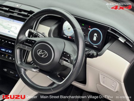 2021 Hyundai Tucson IX35 EXECUTIVE PLUS 2TONE ROYALE ROOF 5DR €25,900 thumbnail