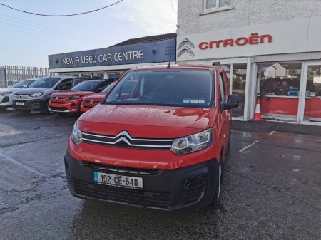 2019 Citroen Berlingo - thumbnail 20