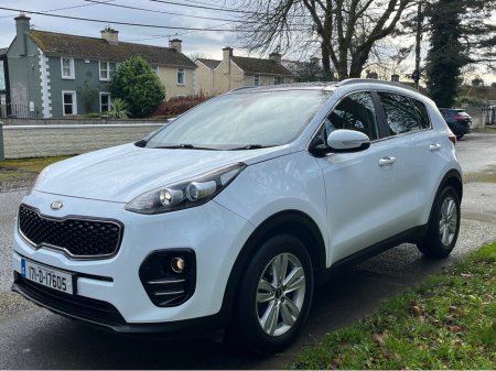 2017 Kia Sportage - thumbnail 6