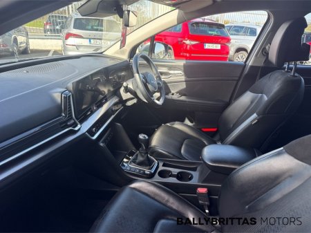 2024 Kia Sportage - thumbnail 7