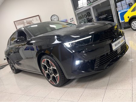 2024 Opel Astra - thumbnail 14