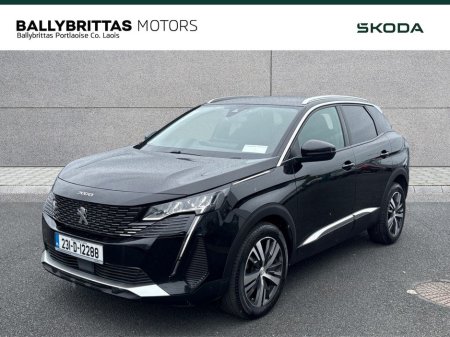 2023 Peugeot 3008 - thumbnail 2