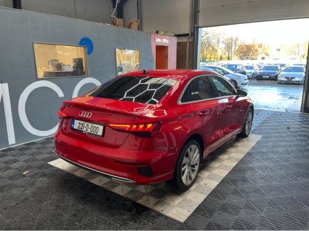 2021 Audi A3 €27950! 2021 AUDI A3 AUTOMATIC SEDAN 1.0L PETROL / 22K KMS / ADAPTIVE CRUISE CONTROL, HEATED SEATS, REVERSE CAMERA & MORE €27,950