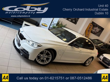 2017 BMW 3 Series - thumbnail 14