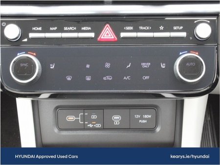 2024 Hyundai Tucson Tucson FL Executive HEV Auto €41,697 thumbnail