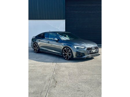 2023 Audi A5 - photo 4