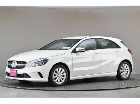 2016 Mercedes-Benz A Class *JAN 2026 PRICING NOW*A 180 AUTO *HALF LEATHER*SPORT SEATS*REVERSE CAM*PARK SENSORS* €16,480