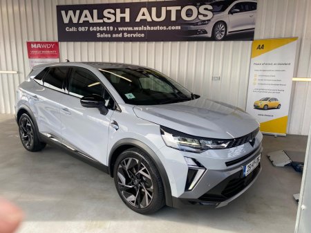 2025 Renault Symbioz TECHNO ESPRIT ALPINE E