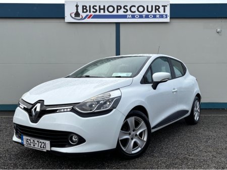 2015 Renault Clio IV DYNAMIQUE 1.5 DCI 90 E 4DR