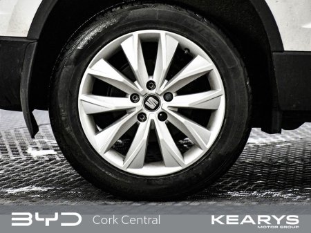 2019 SEAT Ateca 1.6TDI 115HP SE €17,888 thumbnail