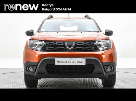 2022 Dacia Duster - thumbnail 8