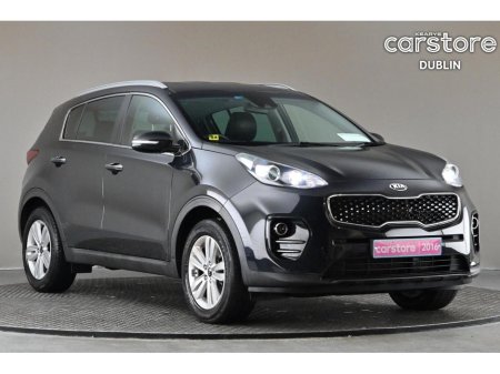 2016 Kia Sportage - thumbnail 1
